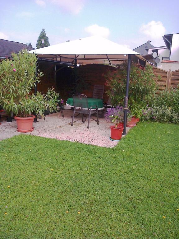 Ferienwohnung Irmgard Plein Exterior foto
