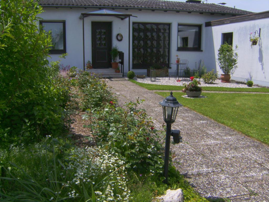 Ferienwohnung Irmgard Plein Exterior foto